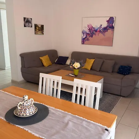 Outstanding Large For 6+2 Apartment Makarska