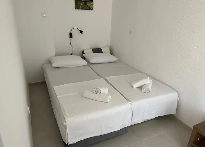 Outstanding Large For 6+2 Apartment Makarska